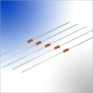 Axial Glass NTC thermistor