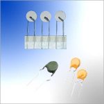 PTC Thermistor Current Protect Resettable Fuse, Motor Transformer Overload Short Circuit Protection