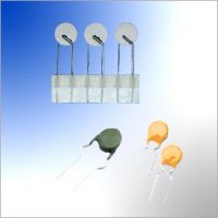 PTC Thermistors Resettable Fuse, for Motor Transformer Current Overload Short Circuit Protection