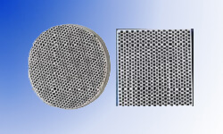 Honeycomb PTC Heater
