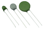 PTC Thermistor Current Protector